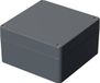 Bopla EUROMAS A 127 01127000 Industriële behuizing 180 x 180 x 101 Aluminium Zilver-grijs (RAL 7001) 1 stuk(s)