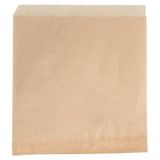 500 stuks - open zakken 2 zijden 34 g/m2 16 x 16,5 cm, natuurlijke perg, anti-vet