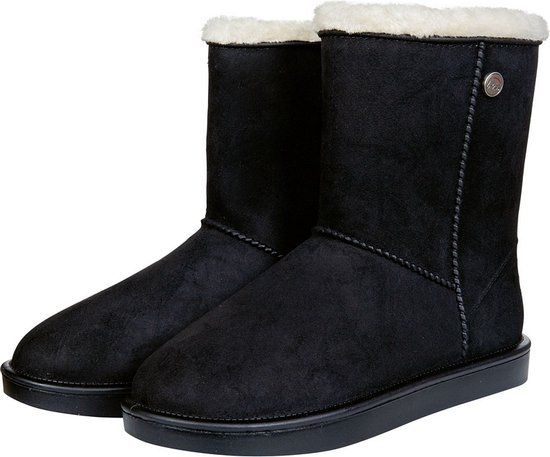 HKM Allweather laars Davos Gossiga waterproof - maat 42 - black