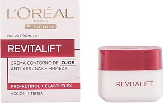 L'Oréal Revitalift Yeux Anti-ride 40-60 ans 15 ml