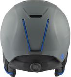 Alpina BRIX JR Skihelm, uniseks, Grijs