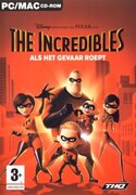 Easy Interactive B.V. Incredibles When Danger Calls