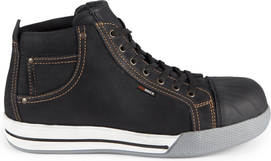 Redbrick Sunstone S3 werkschoenen zwart 41 heren