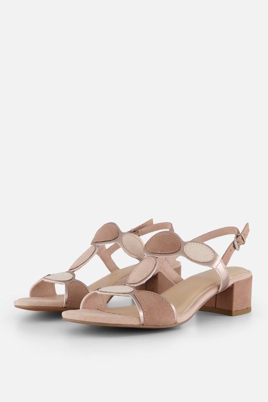 Marco Tozzi Sandalen beige - Maat 39