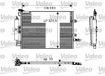 Valeo Condensor, Airconditioning 818165