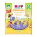 HiPP - Dinosaures de muesli anciens, snack bio pour enfants avec avoine, farine, souris et maïs, sans sel ni sucre, 1 boîte de 30 g