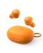 Belkin SoundForm Isolate Draadloze Oordopjes met Ruisonderdrukking, Oranje