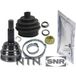 SNR Kit de joint côté roue - Ojk54.018