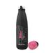 Insulated Cinereplicas Squid Game Young-Hee Schema thermosfles, zwart, 500 ml, roestvrij staal, officiële licentie