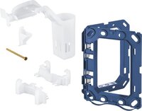 GROHE QuickFix Fresh ombouwset - Wit - 38967000