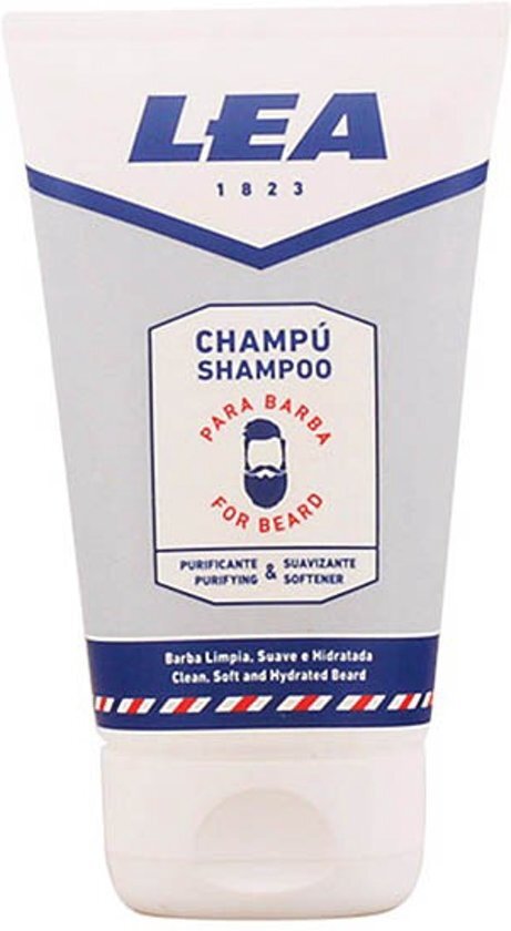 - Lea - LEA BEARD shampoo 100 ml