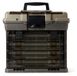 Boîte de rangement organisateur - tiroirs amovibles - système de rangement pour petites pièces - matériel de pêche et perles