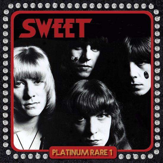 Platinum Sweet Platinum Rare 1