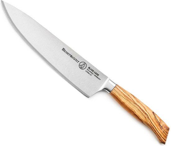 Messermeister Oliva Luxe LX686-23 koksmes, 23 cm