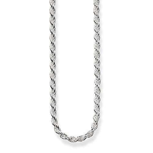 Thomas Sabo Glam & Soul KE1349-001-12-L80 Damesketting, 925 sterling zilver, lengte 80 cm