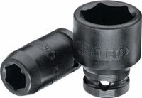 Gedore K 20 10 6198680 Kracht-dopsleutelinzet 10 mm 1/4 (6.3 mm)