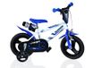SCH Fietsrunner, kinderfiets, rood