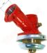 MAGIQ Parts Aandrijving, 28 mm x 9 tanden, rood