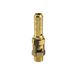 Riegler 104902-229.02-16,5 veiligheidsventiel, messing, G 3/4, reactiedruk 16,5 bar, 1 stuk