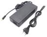 Chargeur de trottinette électrique - G4 - Chargeur de batterie au lithium - 67,2 V - 2,0 A - DC 5,5 x 2,1 mm - Prise UE