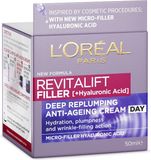 DERMO L'Oréal Paris Revitalift Filler Anti-Age Dagcrème 50ml