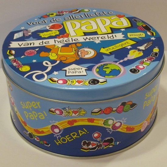 Paper Dreams Panda Paper Dreams Snoeptrommel - Papa
