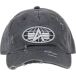 Alpha Industries Casquette de baseball World Acid