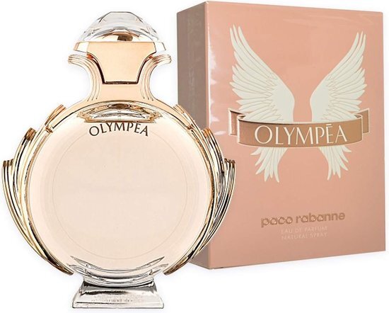 Paco Rabanne Olympéa Eau de Parfum eau de parfum / dames