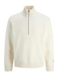 JACK & JONES Trui 'JORNorrebro' crème