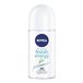 NIVEA Deodorant Roller Fresh Energy - 6 x 50 ml - Voordeelverpakking