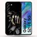 Beschermhoes Samsung Galaxy S21 FE / S21FE doodskopmotief Beschermhoes