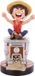 Exquisite Gaming Cable Guys One Piece Luffy Phone & Controller Support