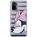 ERT GROUP mobiel telefoonhoesje voor Xiaomi REDMI NOTE 10/ 10S origineel en officieel erkend Disney patroon Minnie 022