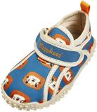 Playshoes Lage Sneakers Jungle 174724 Petrol 28/29