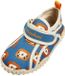 Playshoes Lage Sneakers Jungle 174724 Petrol 28/29