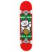 Enuff Lucky Cat Mini Compleet Skateboard Red 7.25''