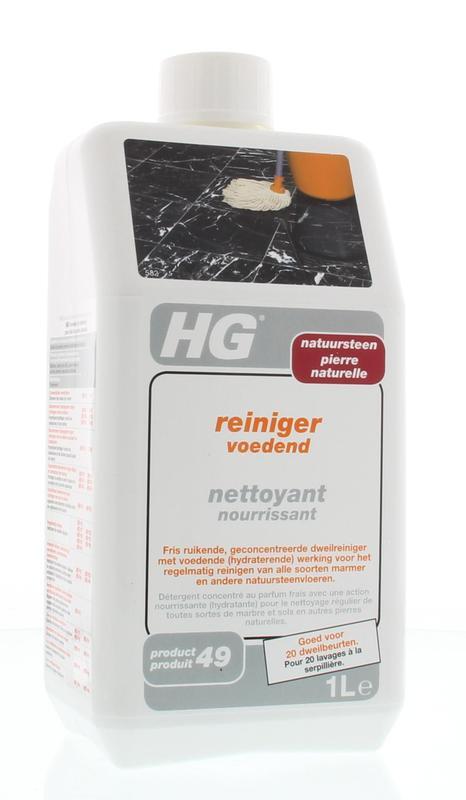 HG Reiniger natuursteen voedend 49 1000 ML