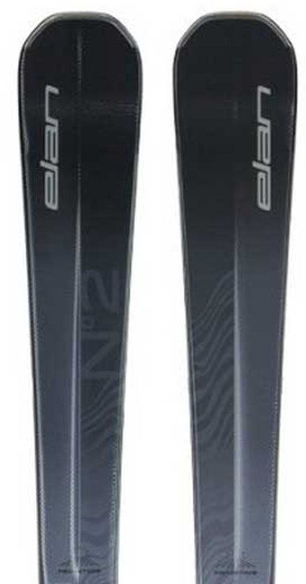 Elan Primetime N°2 W Black Shift X + EL 9.0 GW Shift Ski Dames Multicolour 151
