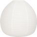 OYOY Living Design Kojo Abat-jour en papier de riz Petit Blanc cassé