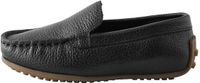 Next Jongens Suède Instaploafers Zwart