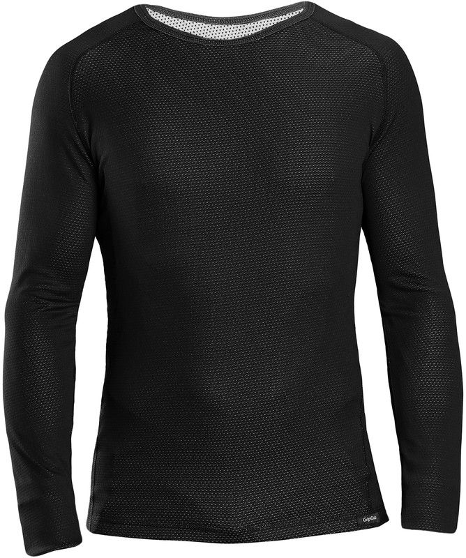 GripGrab Ride Thermal Long Sleeve Base Layer - black