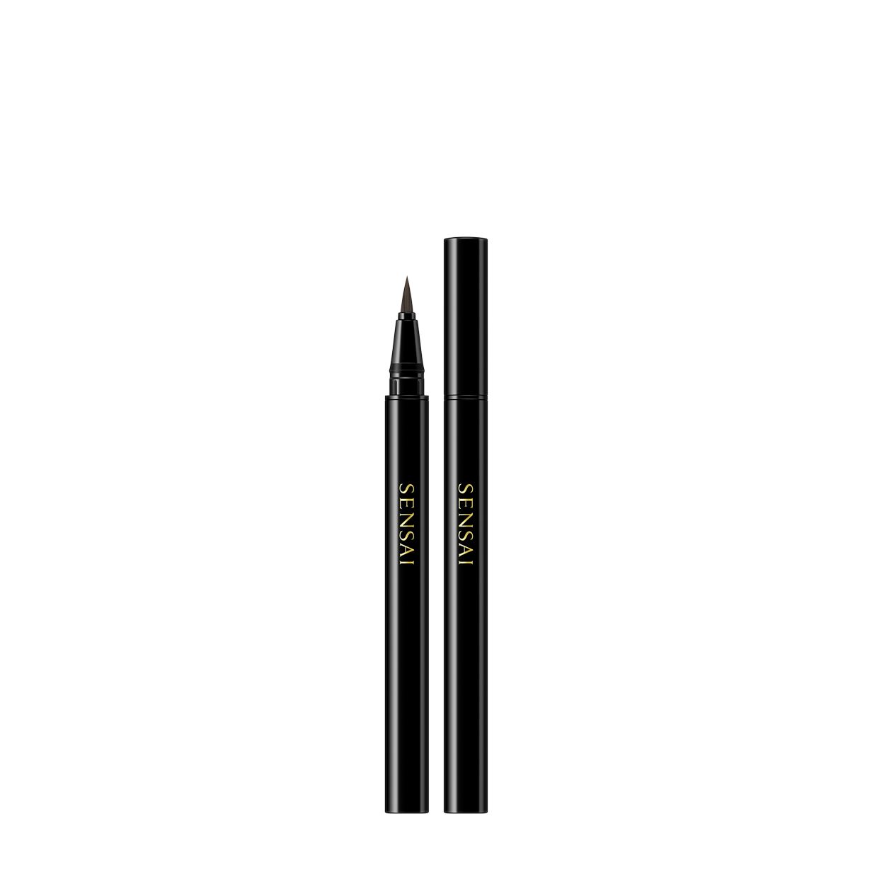 SENSAI Designing Liquid Eyeliner - 02 Deep Brown - 0.6 ml