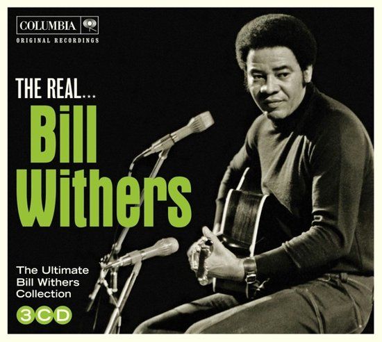 Sony Music Cmg The Real Bill Withers (CD)