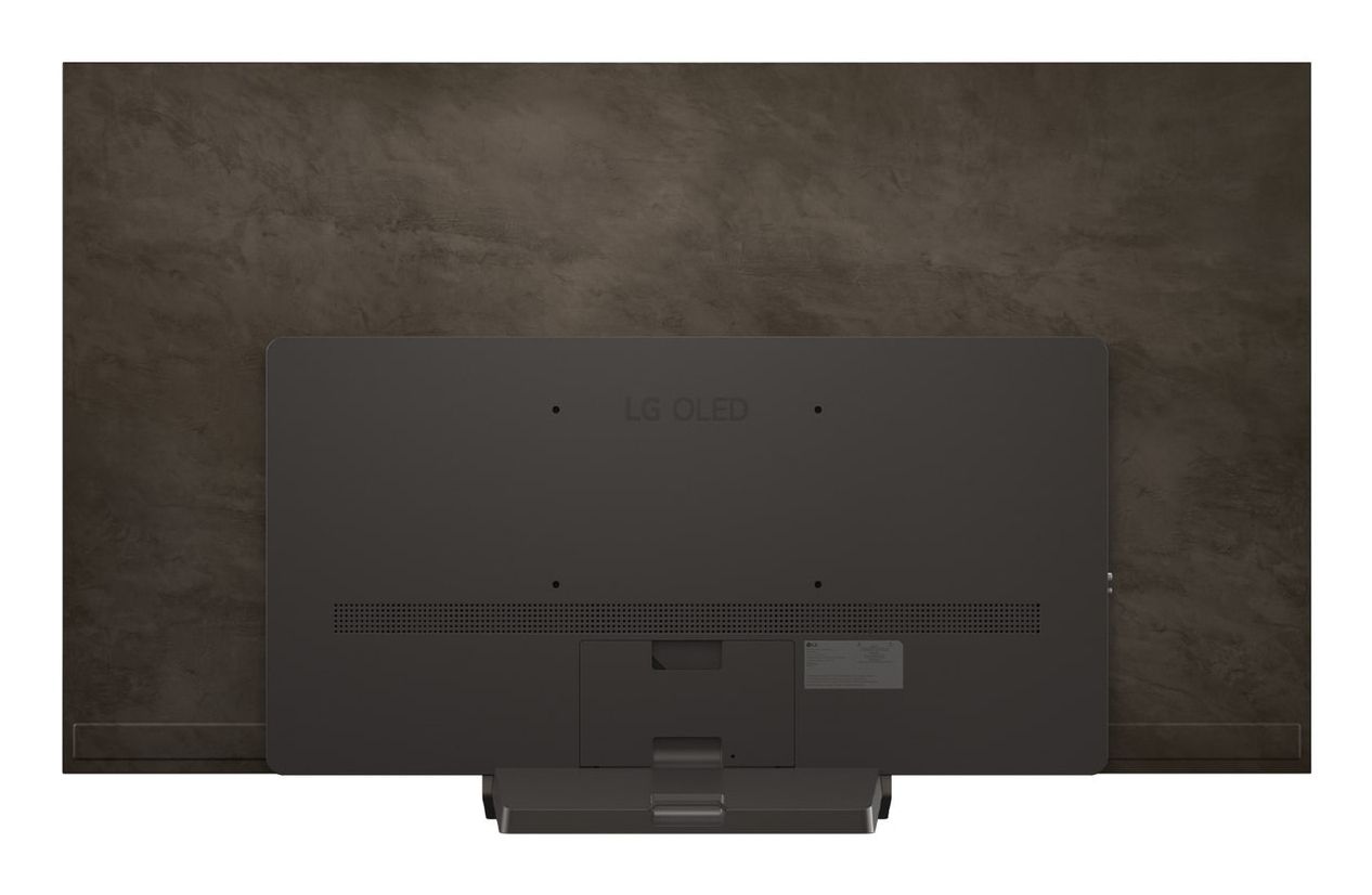 LG OLED55C56LB / OLED screen / 55 inch / 2024