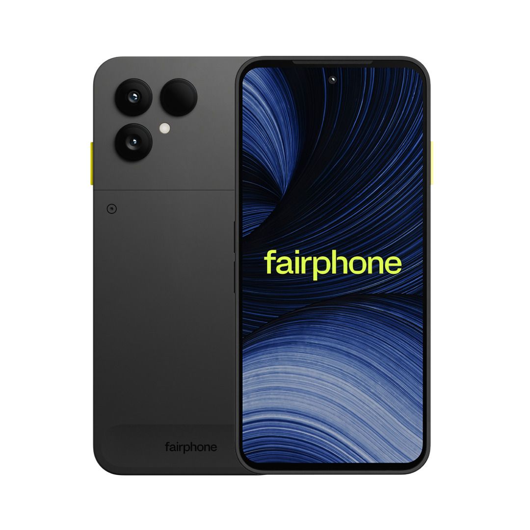 Fairphone (Gen. 6+) 12GB/256GB Horizon Black