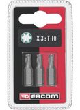FACOM T10 25Mm 2Pk Impact Flextorq - ENX.110