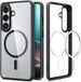 Spigen Ultra Hybrid MagFit Étui pour Samsung Galaxy S26 Plus - Noir Mat