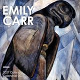 Emily Carr 2027 Wall Calendar