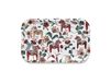 Arvidssons Textil Plateau Leksand 21x33 cm Édition anniversaire 30 ans