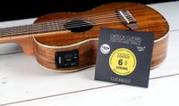 STRING Ortega Custom Made Strings - Klassieke gitaarsnaren - Ortega GTLS